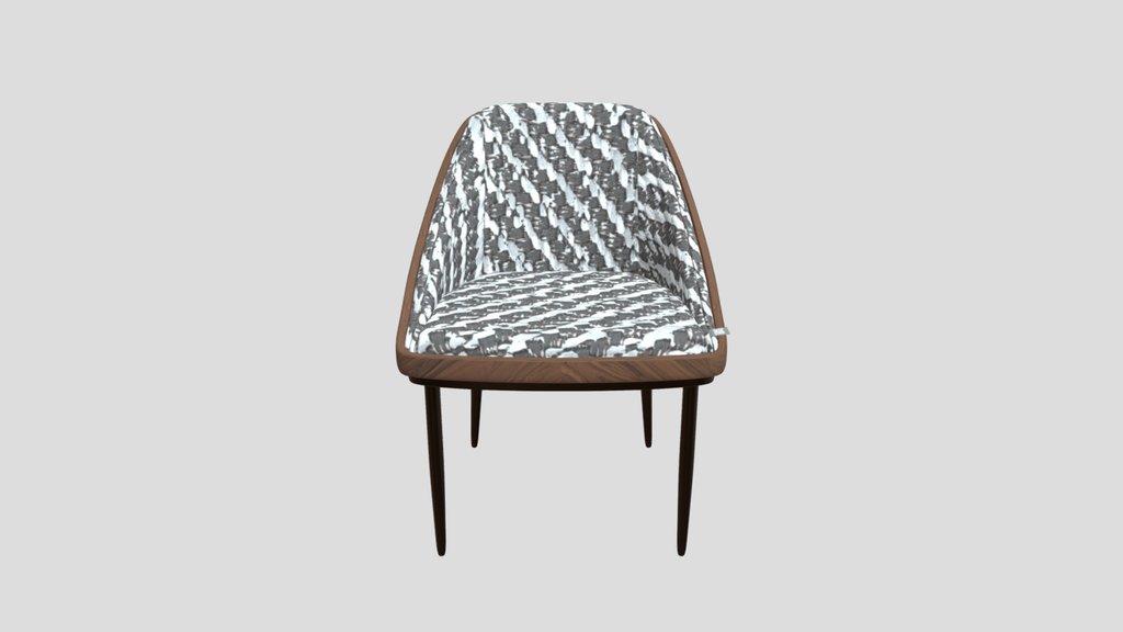 Modern Wooden Chair