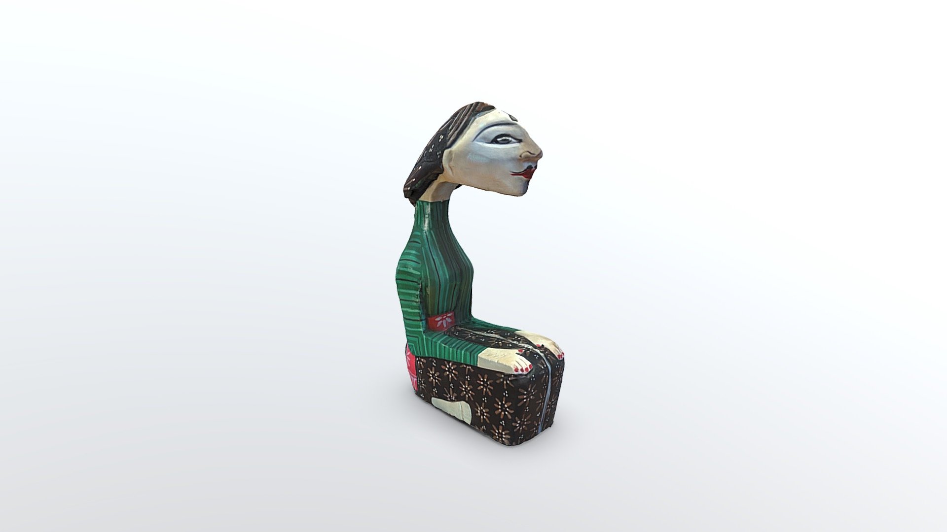 Malaysian Figurine | 02.12.21