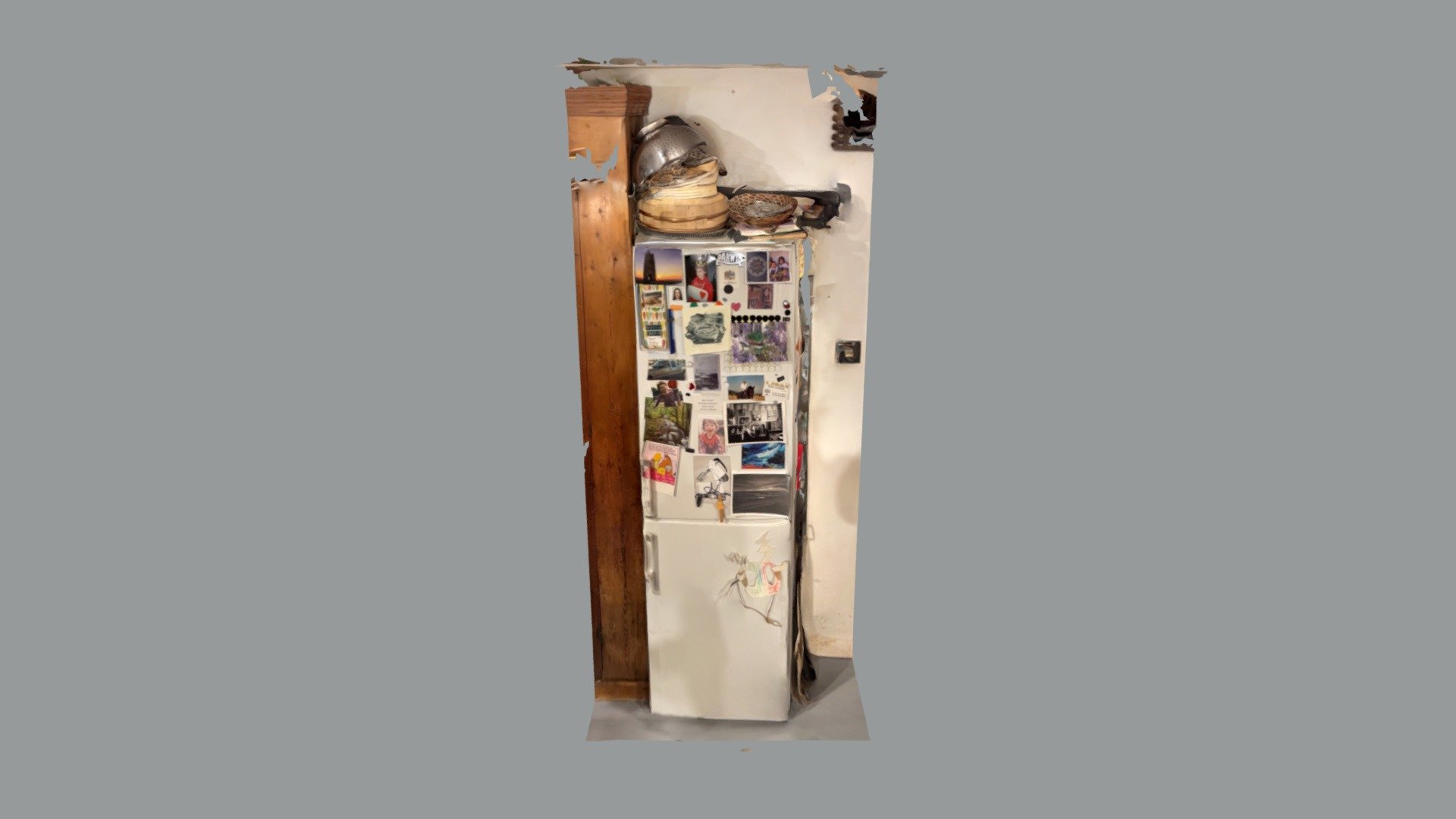 Purbrook fridge