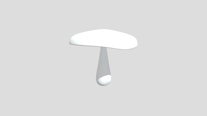 Hurd0501 Mesh 3D Model