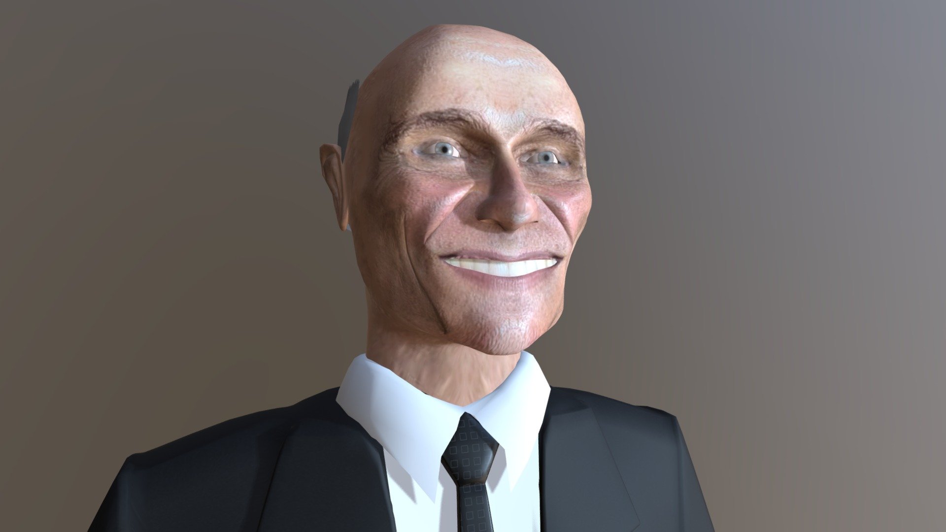 Tribute to Ricardo Boechat - Download Free 3D model by Rickerson ...