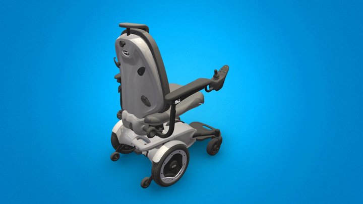 ProntoAir PT 3D Model