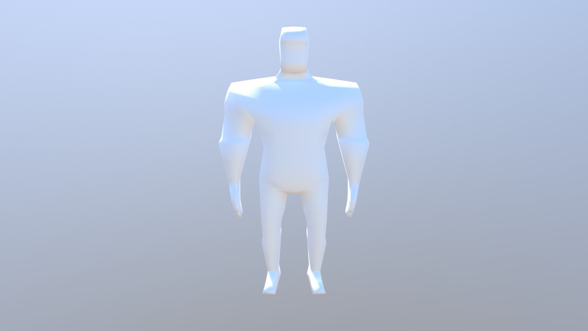 Lowpoly Organic - 3D model by Freitz [123f40f] - Sketchfab