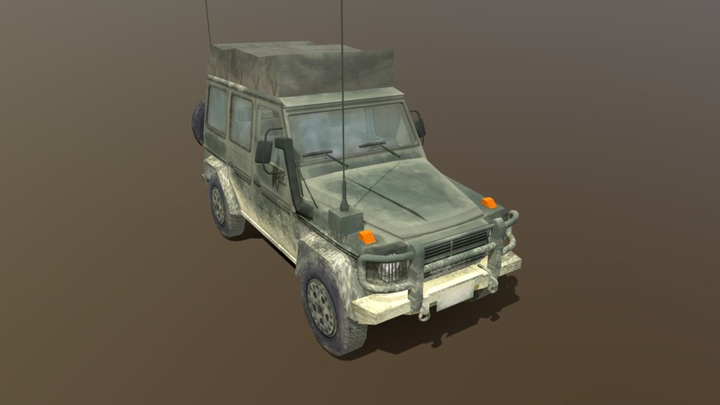 Mercedes G-Wagen