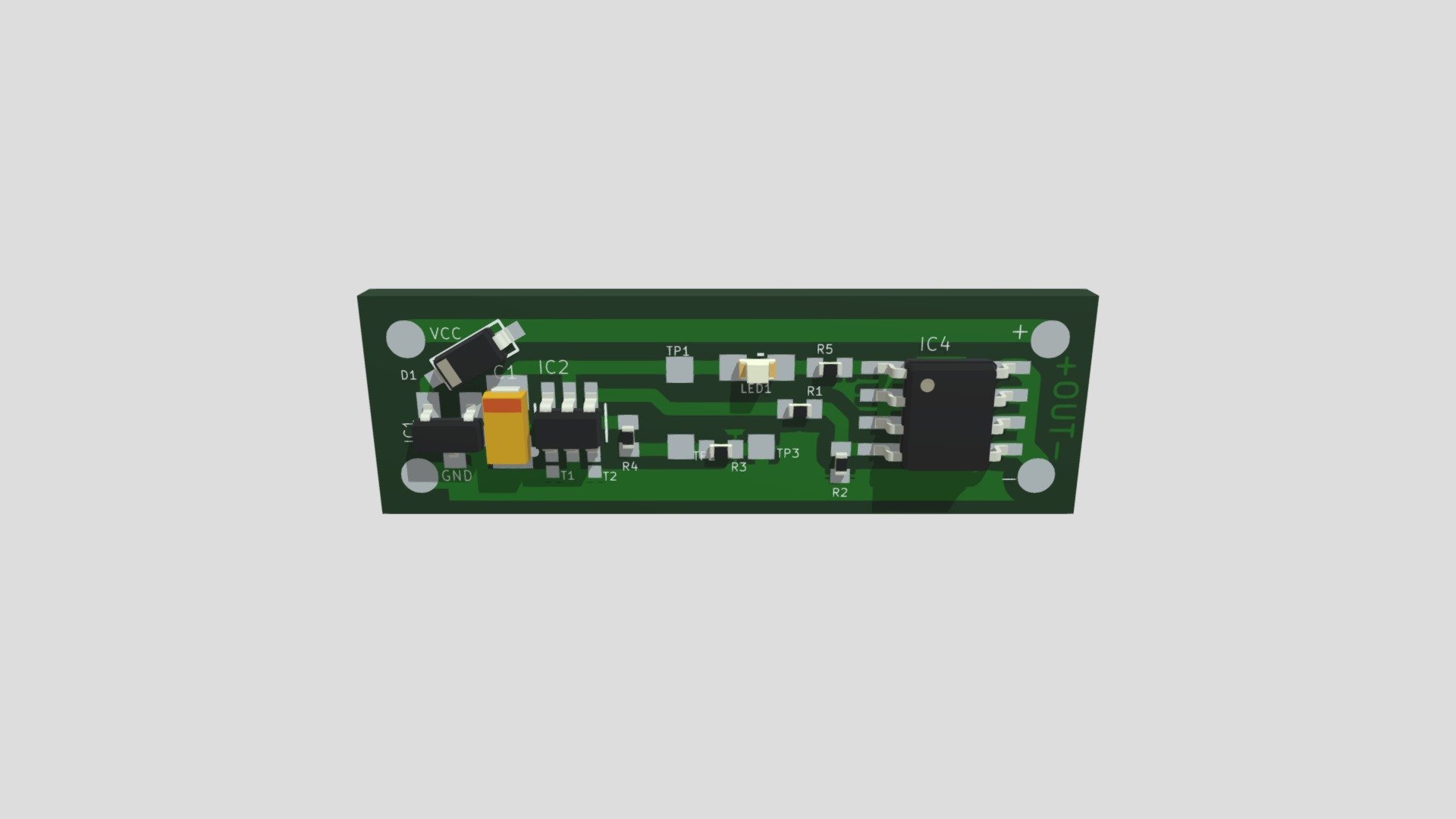 ATtiny and PIR