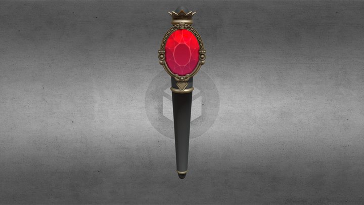 Magic Pen | TWST 3D Model