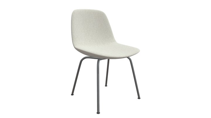 SOBORG CHAIR 3D Model