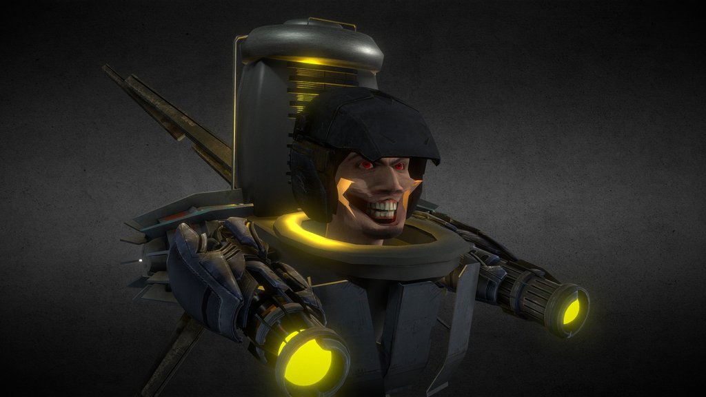 Scout Astro Toilet
