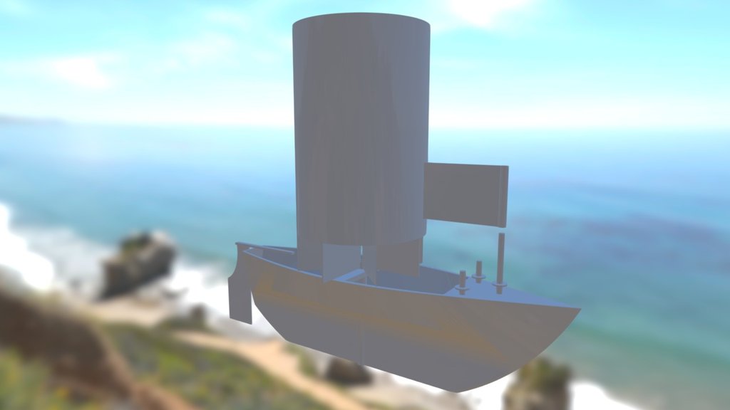 Clarke Sail Yacht