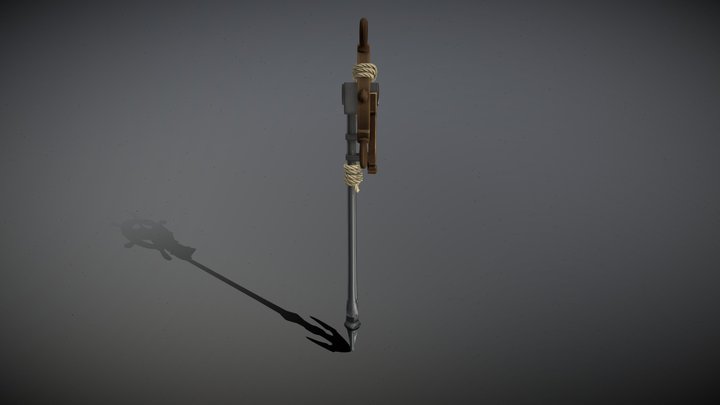 High Seas 3D Model