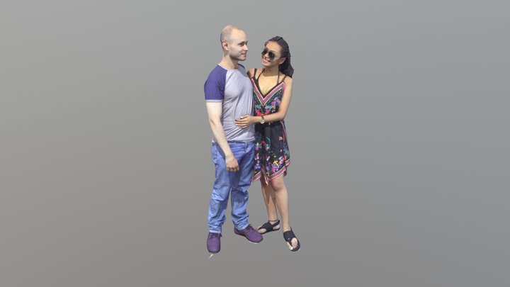 2356 3D Model