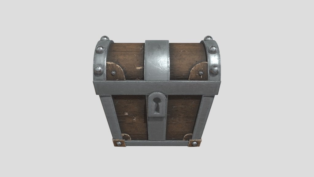 Mk Old Chest 19