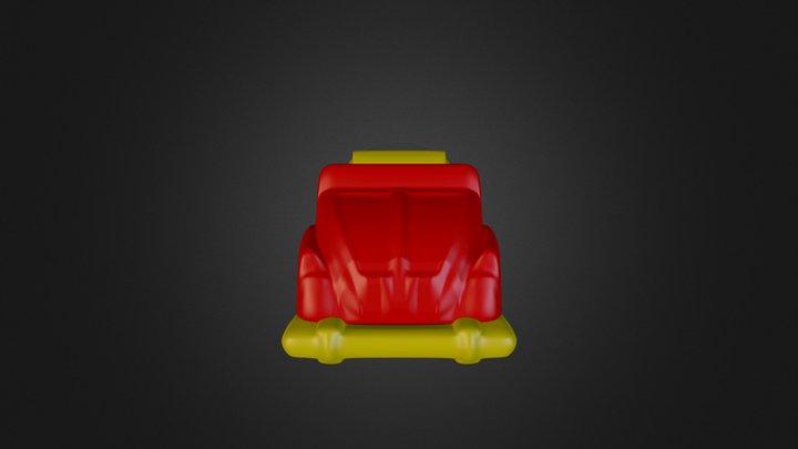 Auto 3D 3D Model