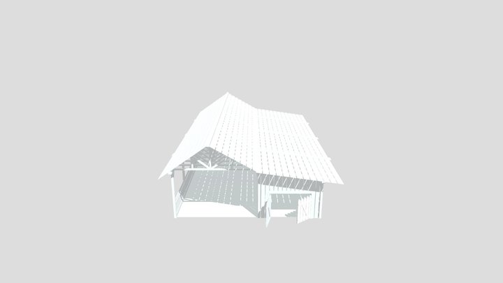 House Modle 3D Model