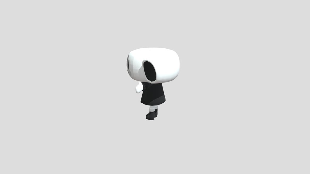 [READ DESC]Dandy's World Official Shelly Fanmade