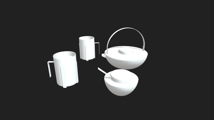 Kitchenware Set 012