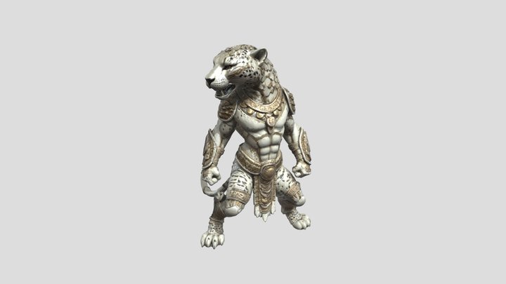 Jaguar Warrior