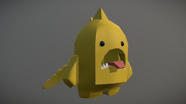 2TJDR - PS 3D Model