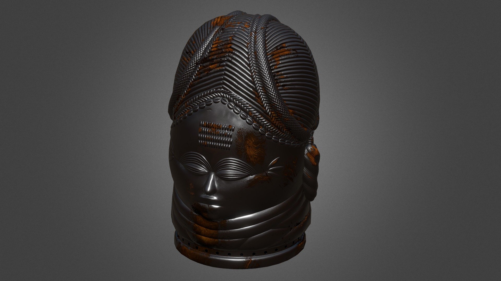 Helmet mask