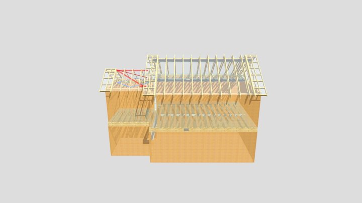 20005A2 3D Model