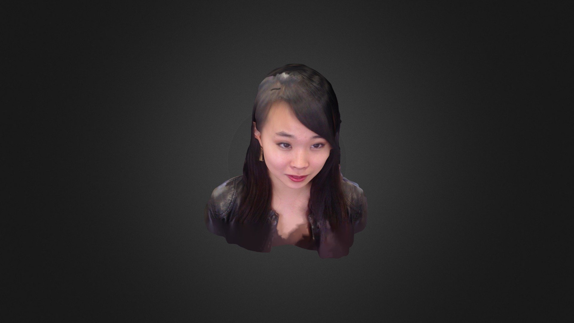 Dana from Lua - 3D model by 3D selfie (@3dselfie) [1246056] - Sketchfab