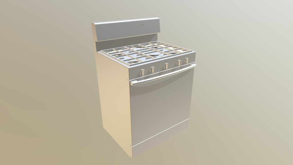 Samsung 30 In. Freestanding Gas Range