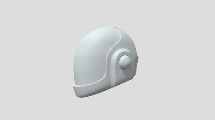 Daft Punk 3D Model