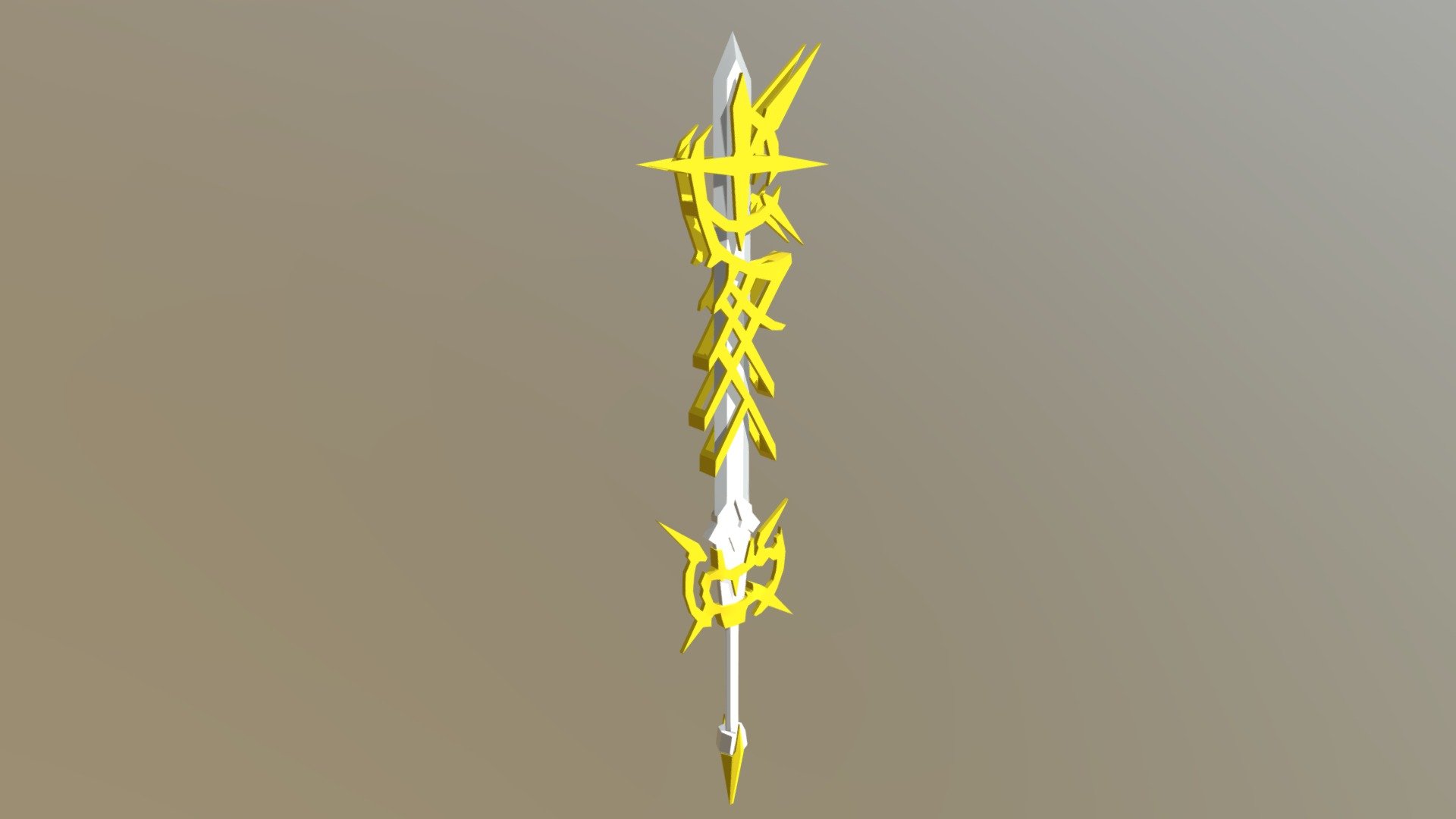 Arceus Weapon