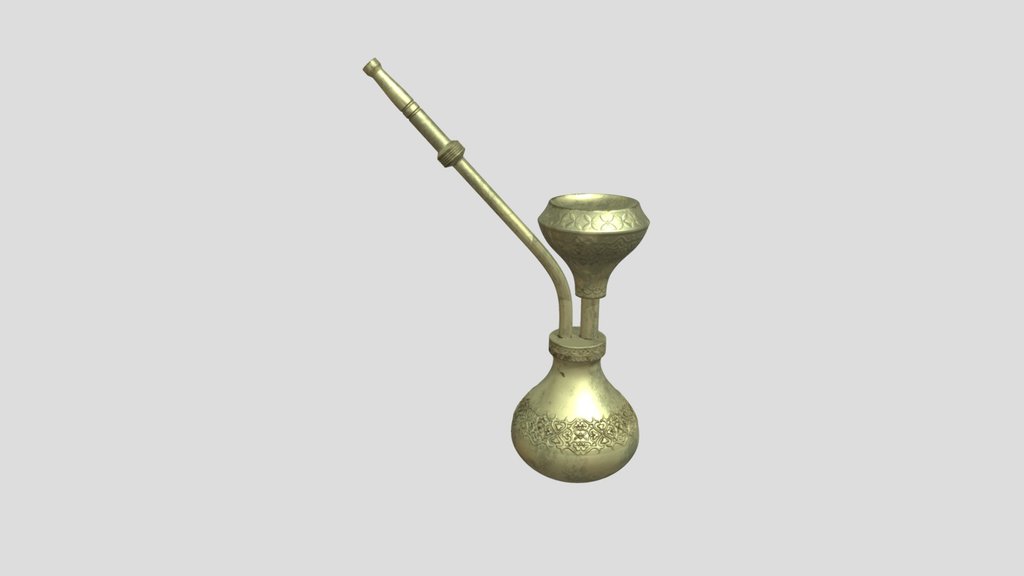 Clasical Hookah