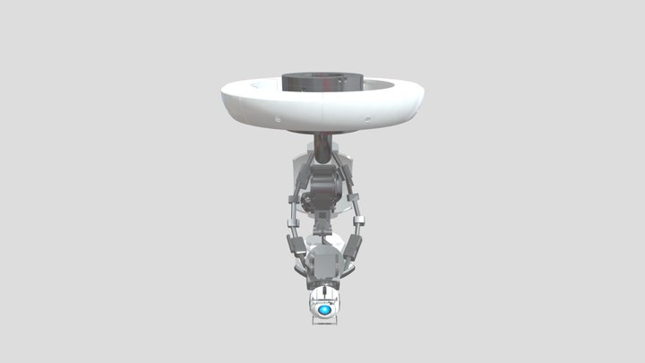 Wheatlyos CORE 3D Model