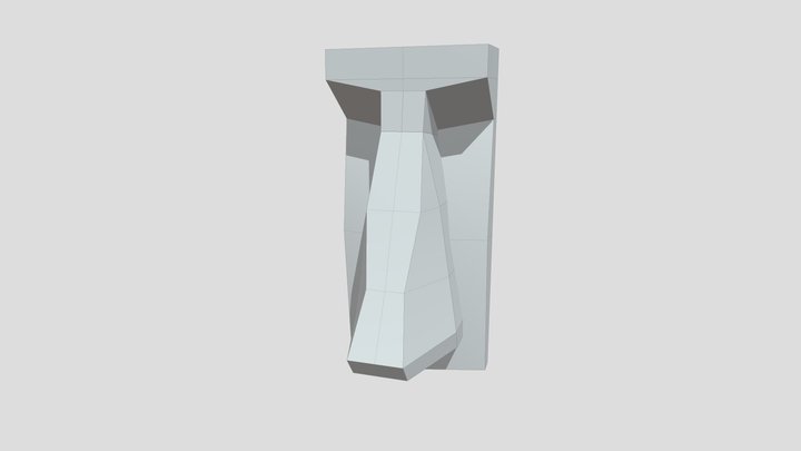 nose planes 3D Model