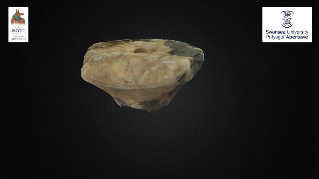 Disc-shaped Macehead (EC1427)