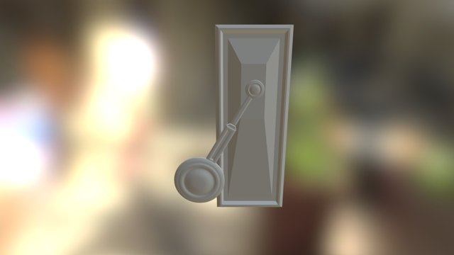 Pendulum2 3D Model