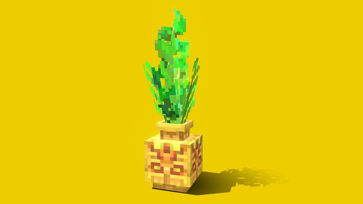 Tikimikipot 3D Model