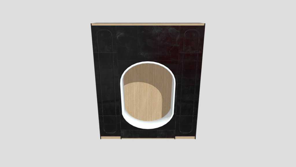 Wardrobe With Bench Hub