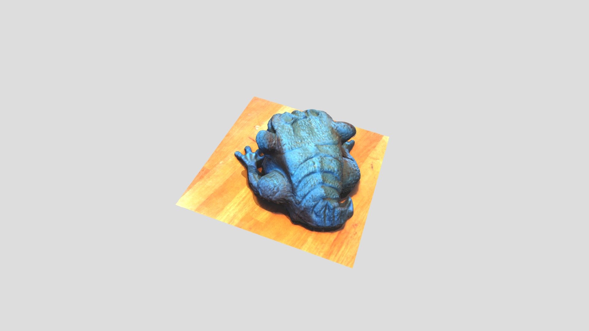 Blue Boglin