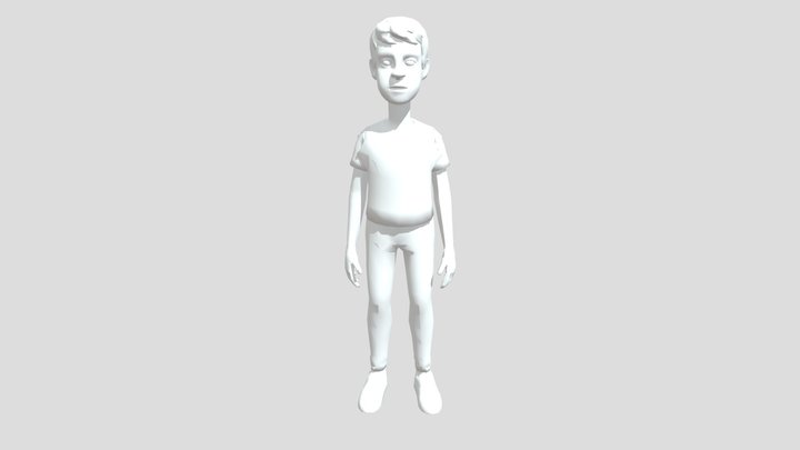 Plotagon 3D models - Sketchfab