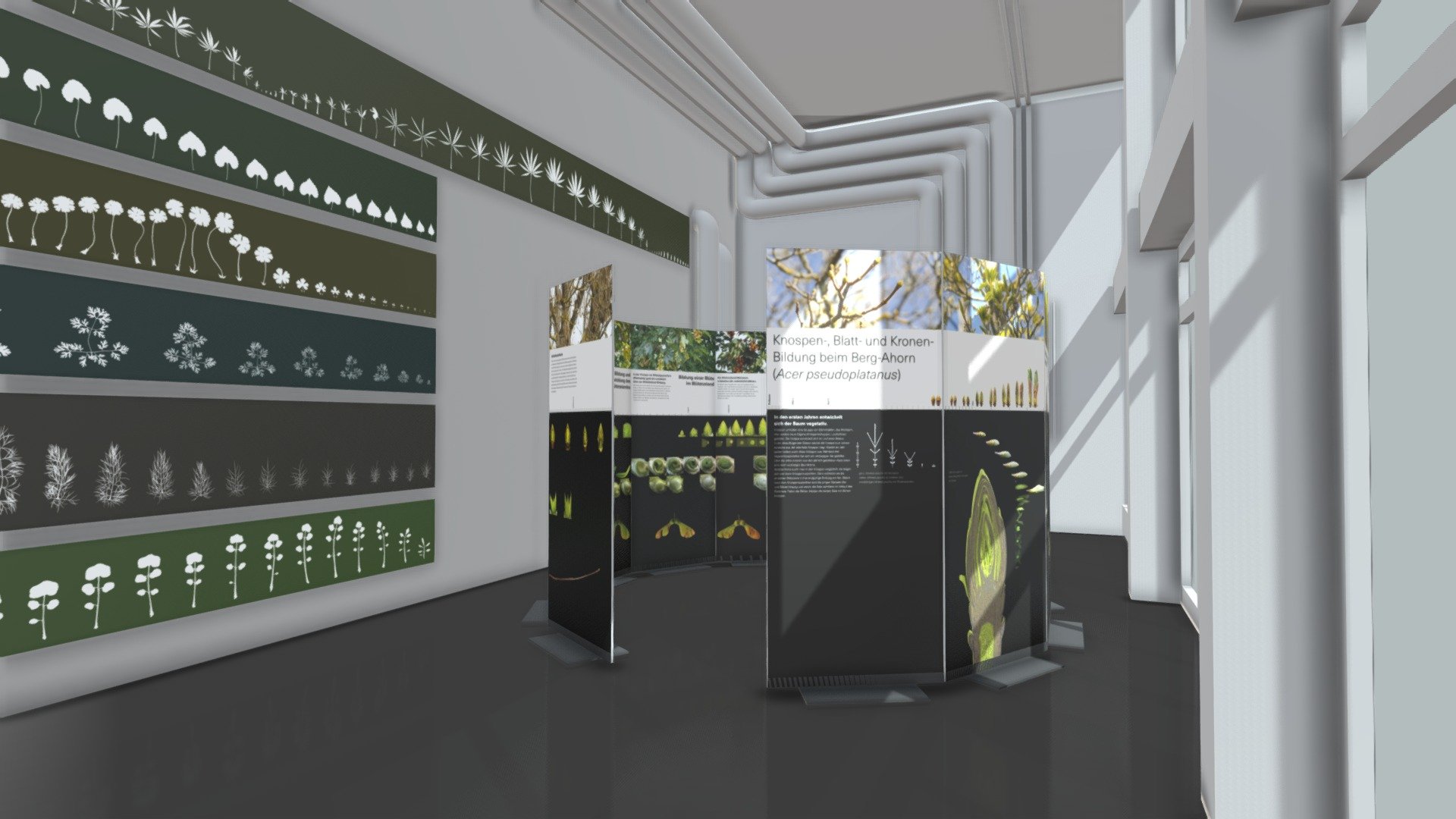 MapleExpo — Sketchfab embed 3D viewer