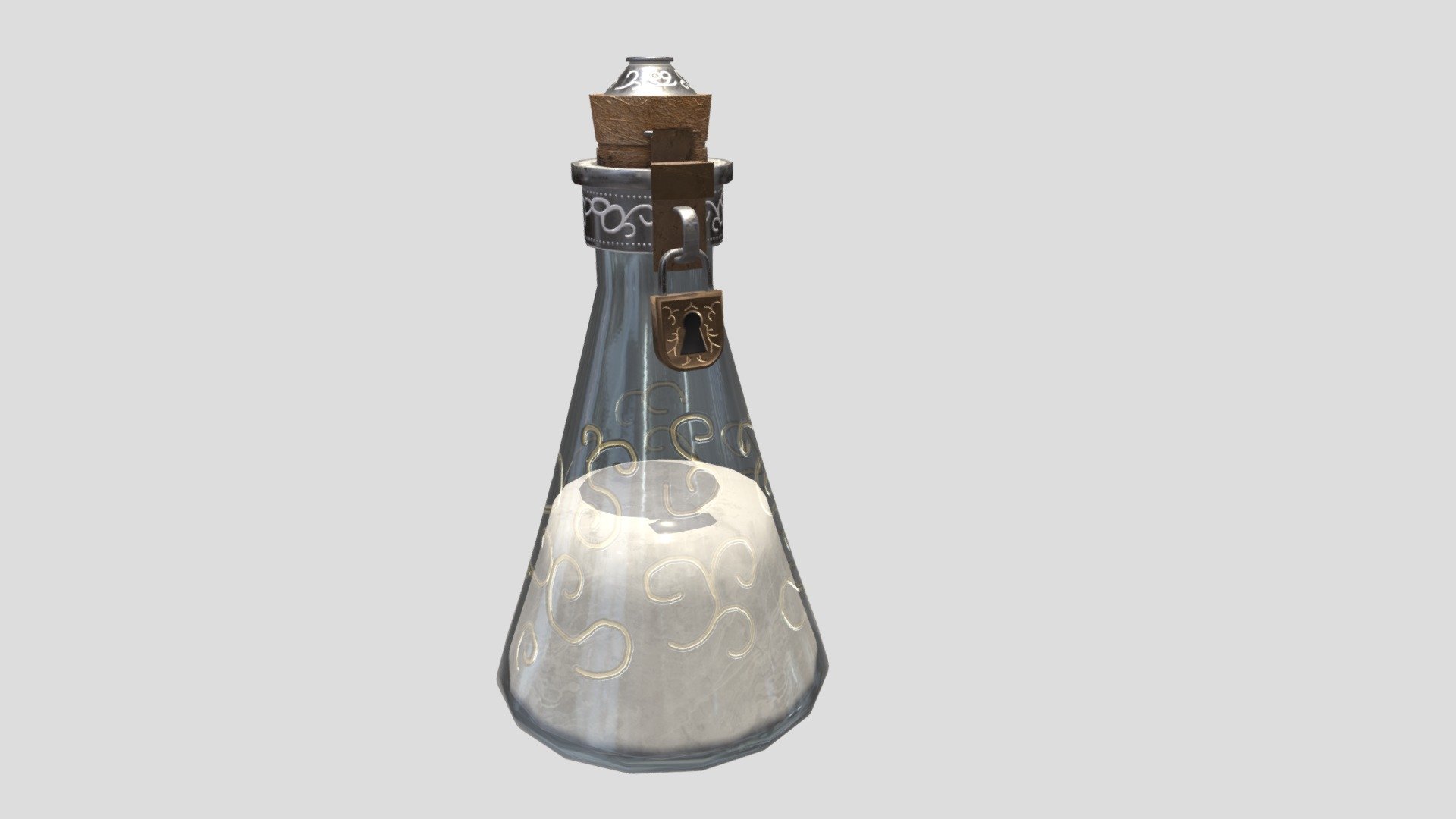 Glue 3D models - Sketchfab