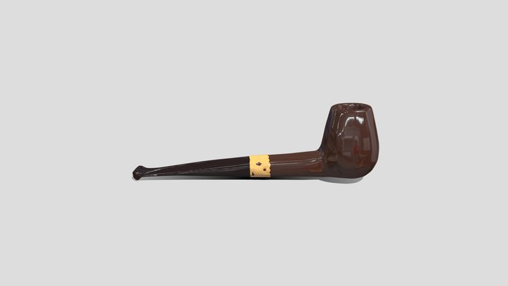 Pipe Final- Dec 3D Model