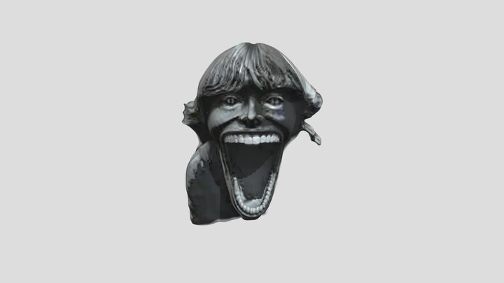the 67 kid 3D Model