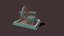 Loading 3D Model