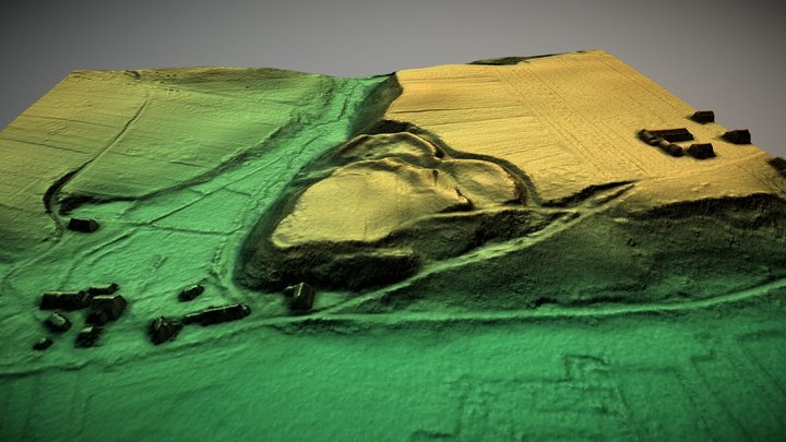 Podebłocie, st. 1 (Poland) – Modello 3D gratuito STL