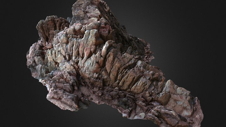 Searock 3D models - Sketchfab