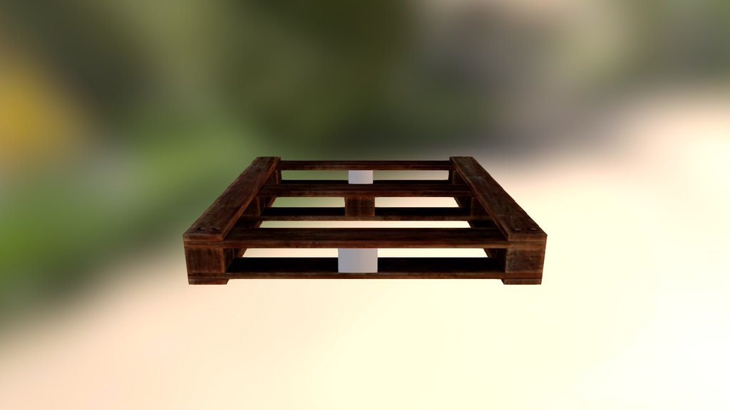 Free Wooden Pallets Pack