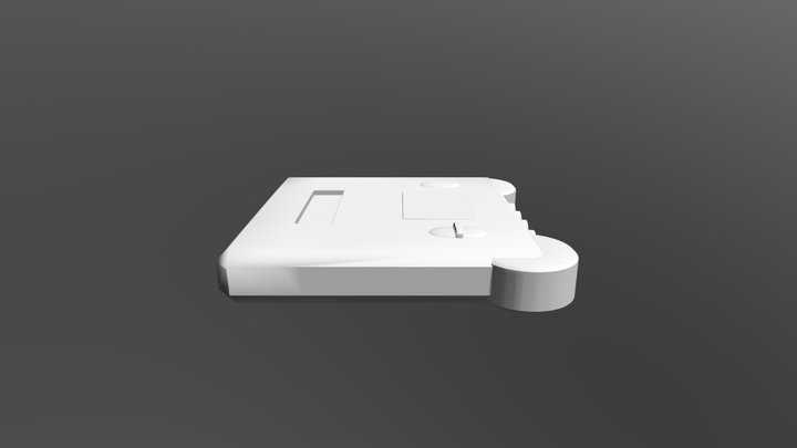 N64 3D Model