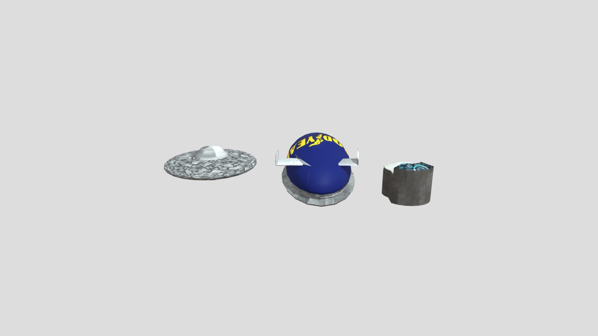 Themed Props