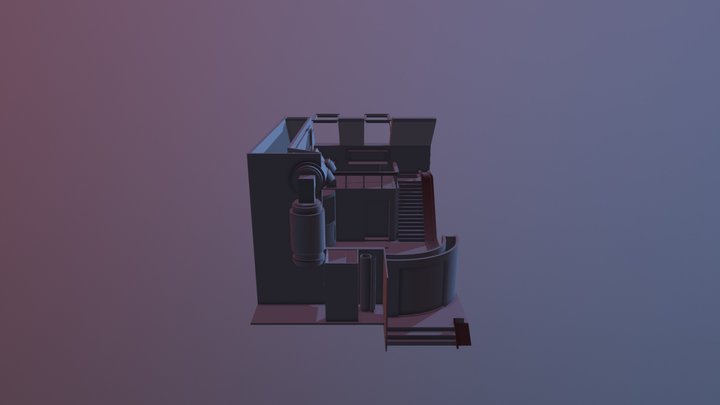 Dervieux Niels 4h 02 3D Model