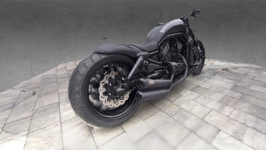 BIKE BLACK