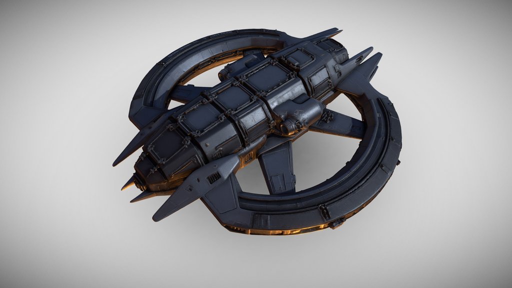 Rutger Hauler [Dropship Concept]